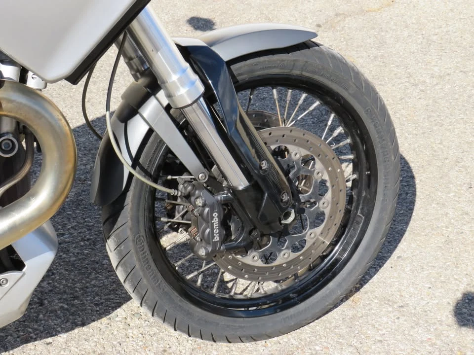 2009 Moto Guzzi - Image 7 of 12