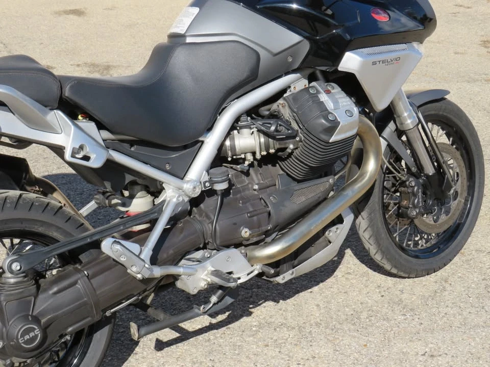 2009 Moto Guzzi - Image 6 of 12
