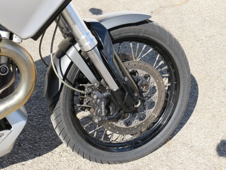 2009 Moto Guzzi - Image 7 of 12