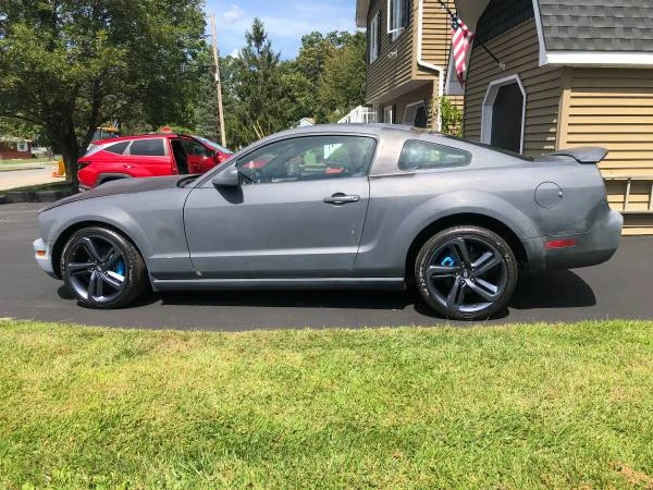 2009 Ford S197 Mustang - Image 5 of 5