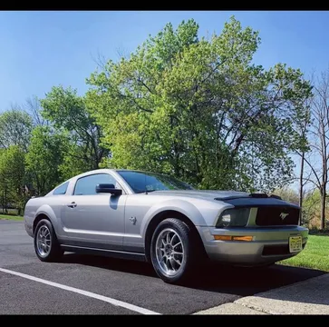 2009 Ford Mustang 5 Speed