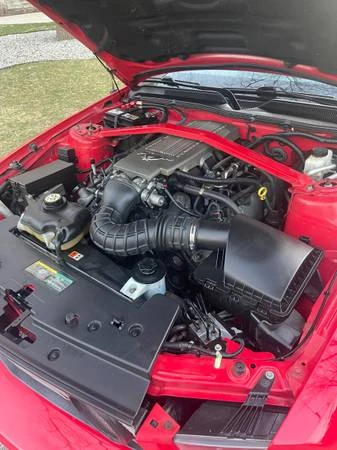 2009 Ford S197 Mustang - Image 7 of 7