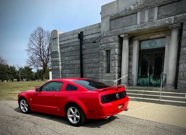 2009 Ford S197 Mustang - Image 2 of 7