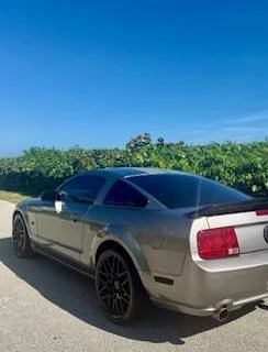 2009 Ford S197 Mustang GT - Image 2 of 6