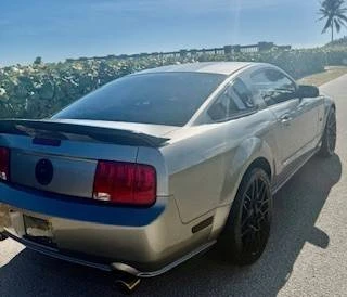 2009 Ford S197 Mustang GT - Image 3 of 6