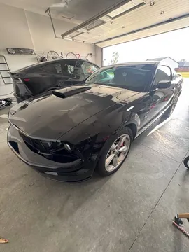 2009 Ford Mustang GT Premium