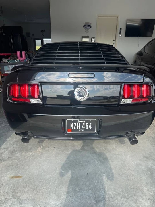 2009 Ford S197 Mustang GT - Image 4 of 9