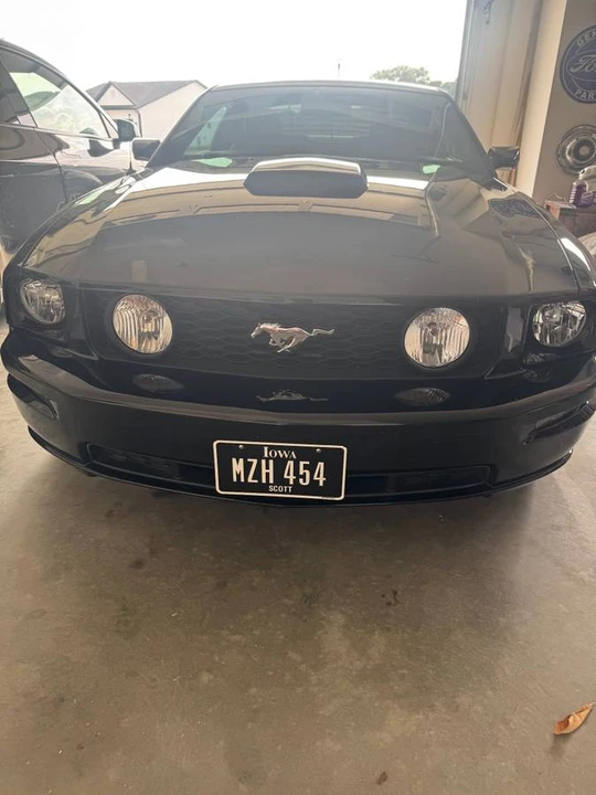 2009 Ford S197 Mustang GT - Image 2 of 9