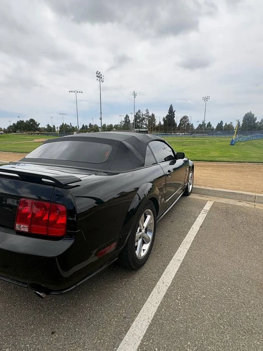 2009 Ford S197 Mustang GT - Image 3 of 15
