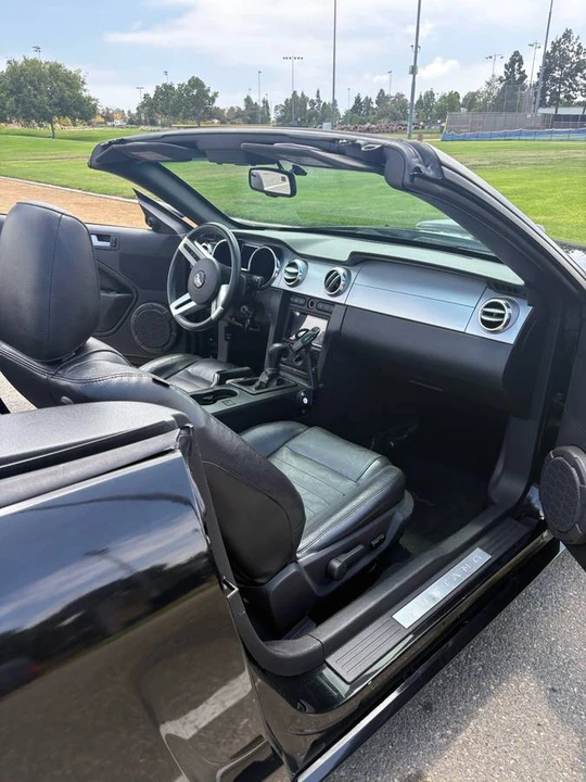 2009 Ford S197 Mustang GT - Image 9 of 15