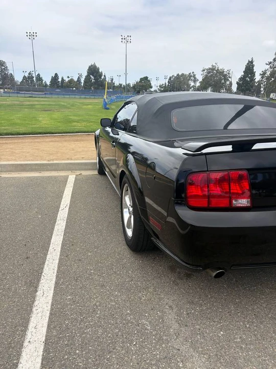 2009 Ford S197 Mustang GT - Image 8 of 15