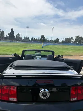 2009 Ford Mustang GT Convertible