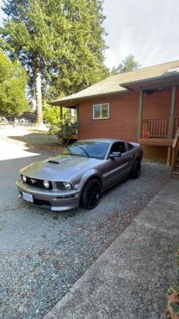 2009 Ford S197 Mustang - Image 2 of 6