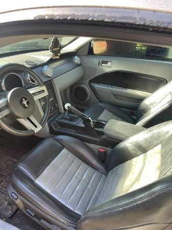 2009 Ford S197 Mustang - Image 3 of 6