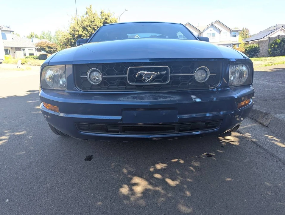 2009 Ford S197 Mustang - Image 10 of 17
