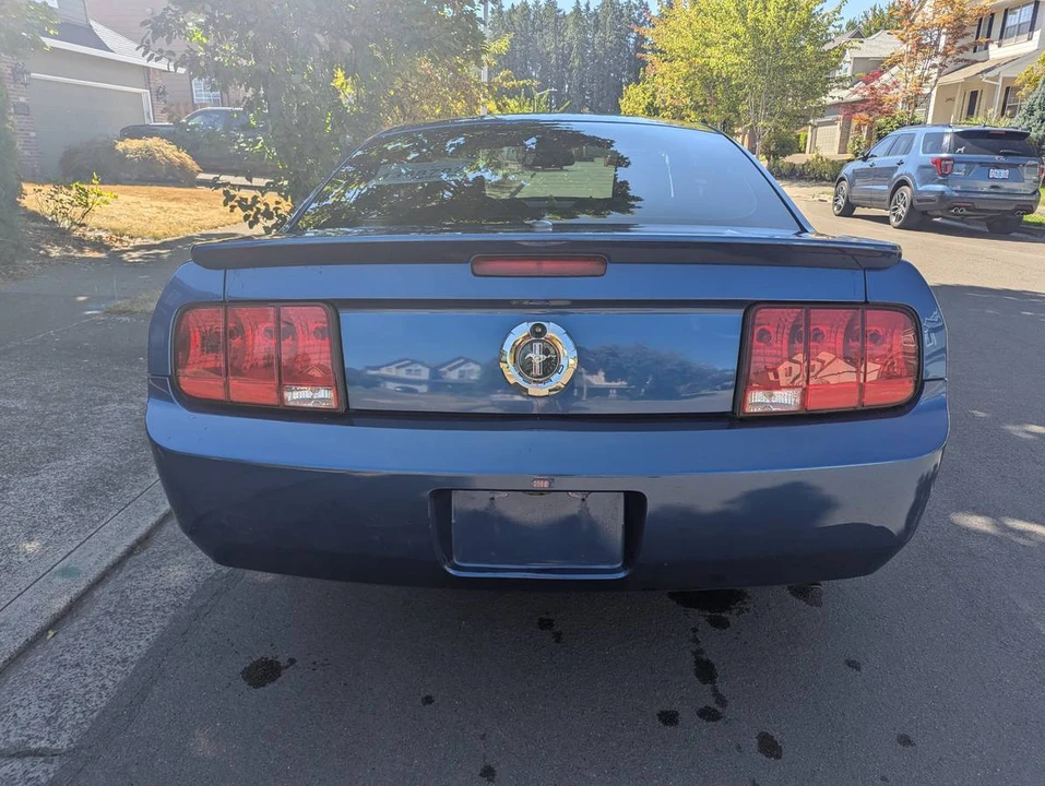 2009 Ford S197 Mustang - Image 8 of 17