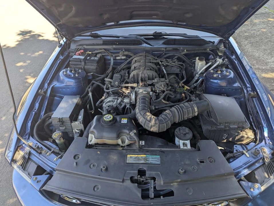 2009 Ford S197 Mustang - Image 9 of 17