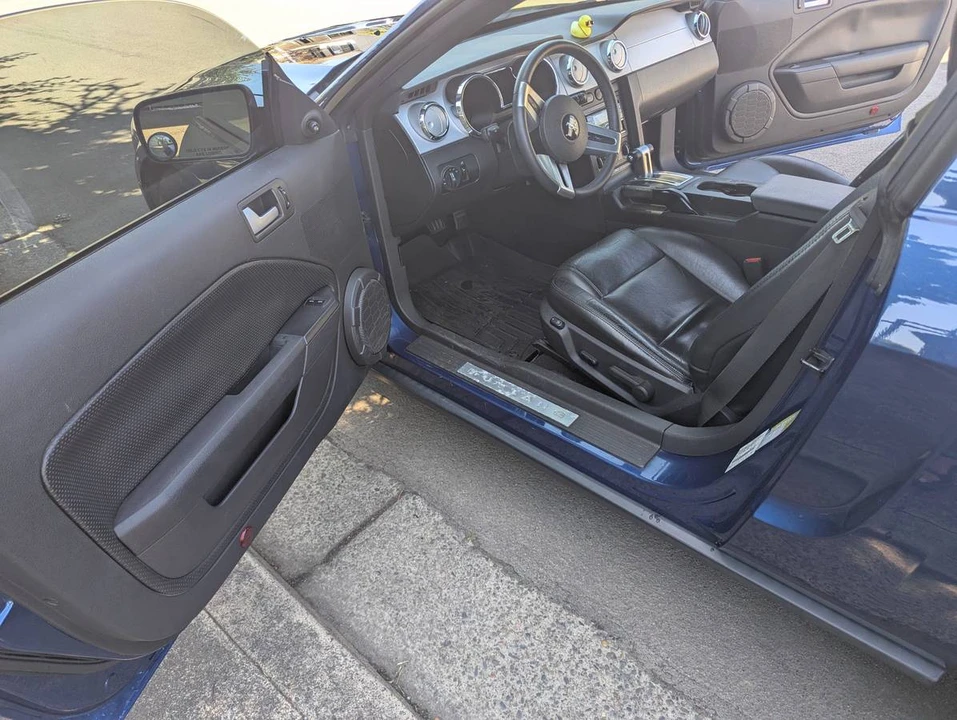 2009 Ford S197 Mustang - Image 12 of 17