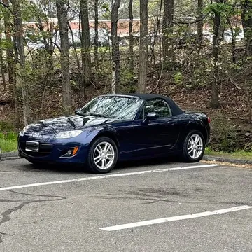 2009 Mazda MX-5 Miata