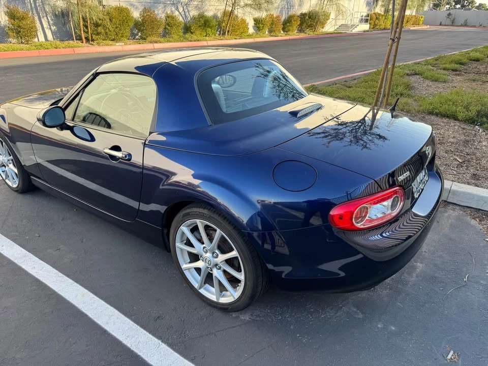 2009 Mazda NC MX-5 Miata - Image 2 of 5