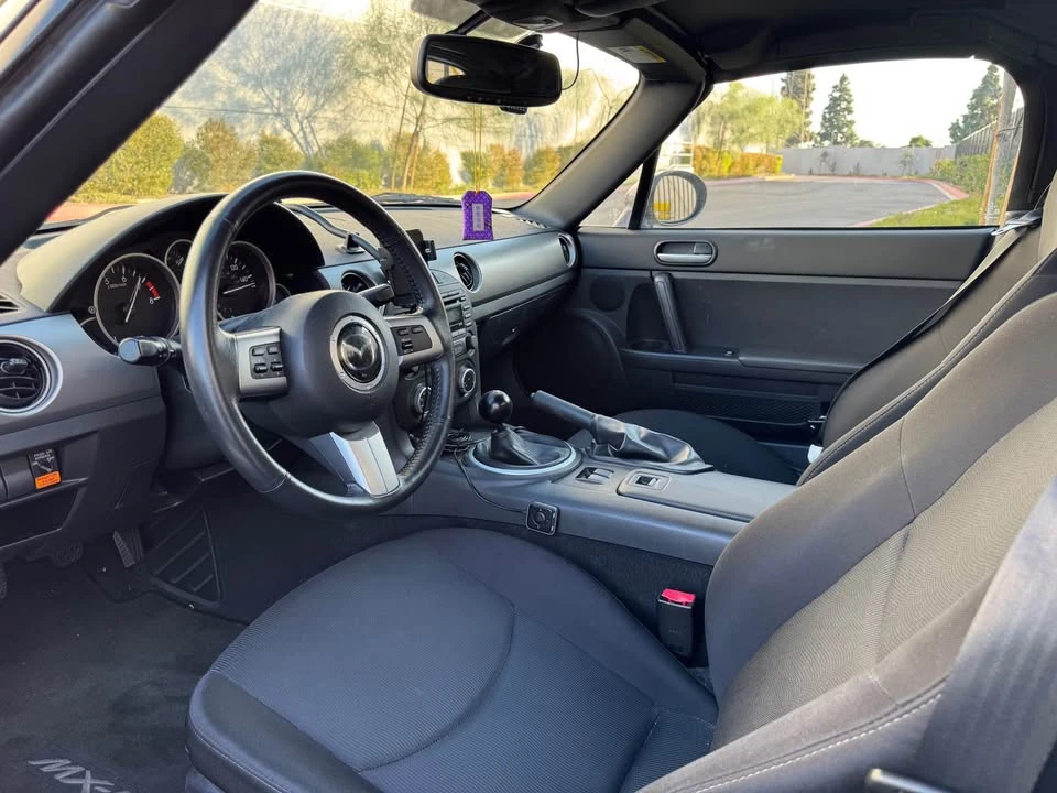 2009 Mazda NC MX-5 Miata - Image 5 of 5