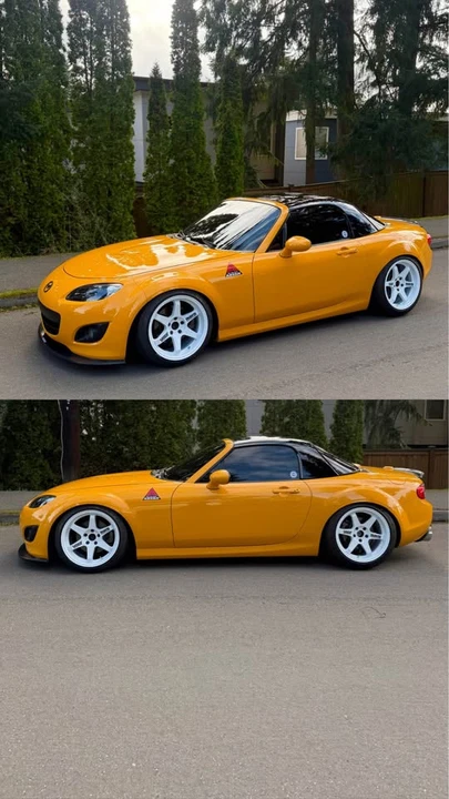 2009 Mazda NC MX-5 Miata - Image 6 of 9