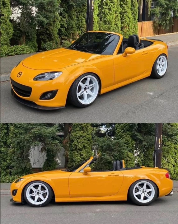 2009 Mazda NC MX-5 Miata - Image 2 of 9