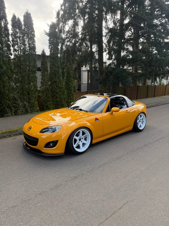 2009 Mazda NC MX-5 Miata - Image 7 of 9