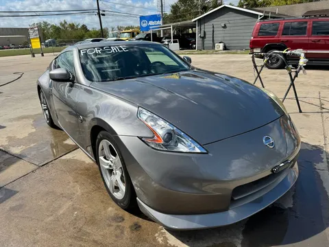 2009 Nissan 370Z Touring