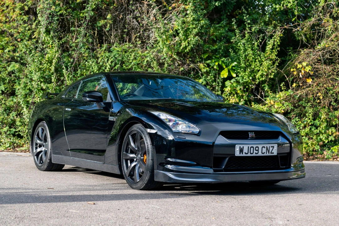 2009 Nissan R35 GT-R - Image 2 of 31