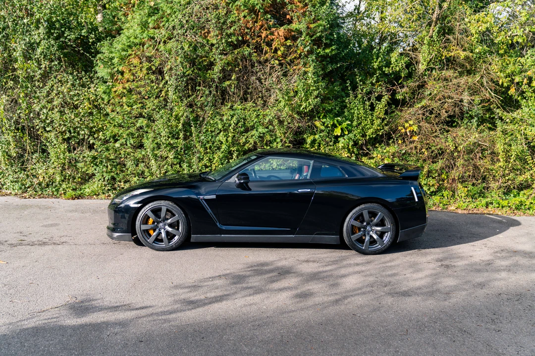 2009 Nissan R35 GT-R - Image 5 of 31