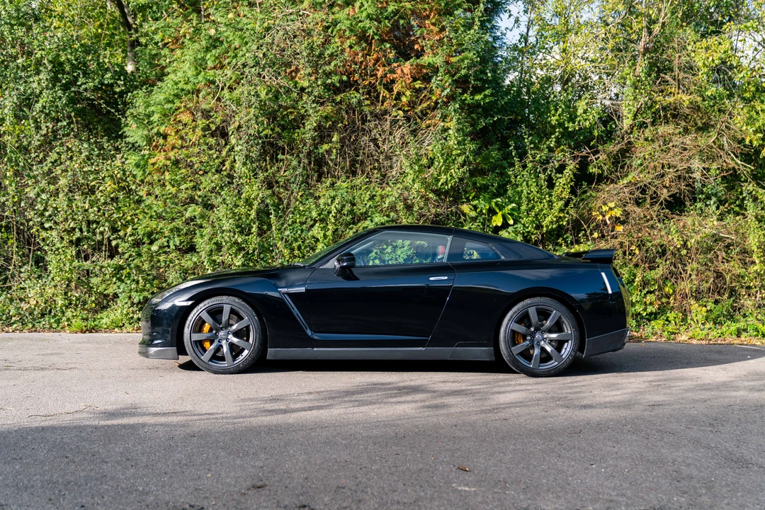 2009 Nissan R35 GT-R - Image 12 of 31