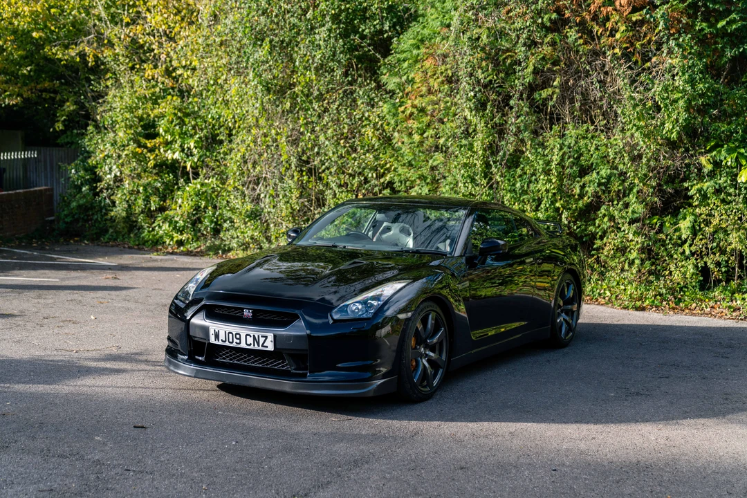 2009 Nissan R35 GT-R - Image 4 of 31