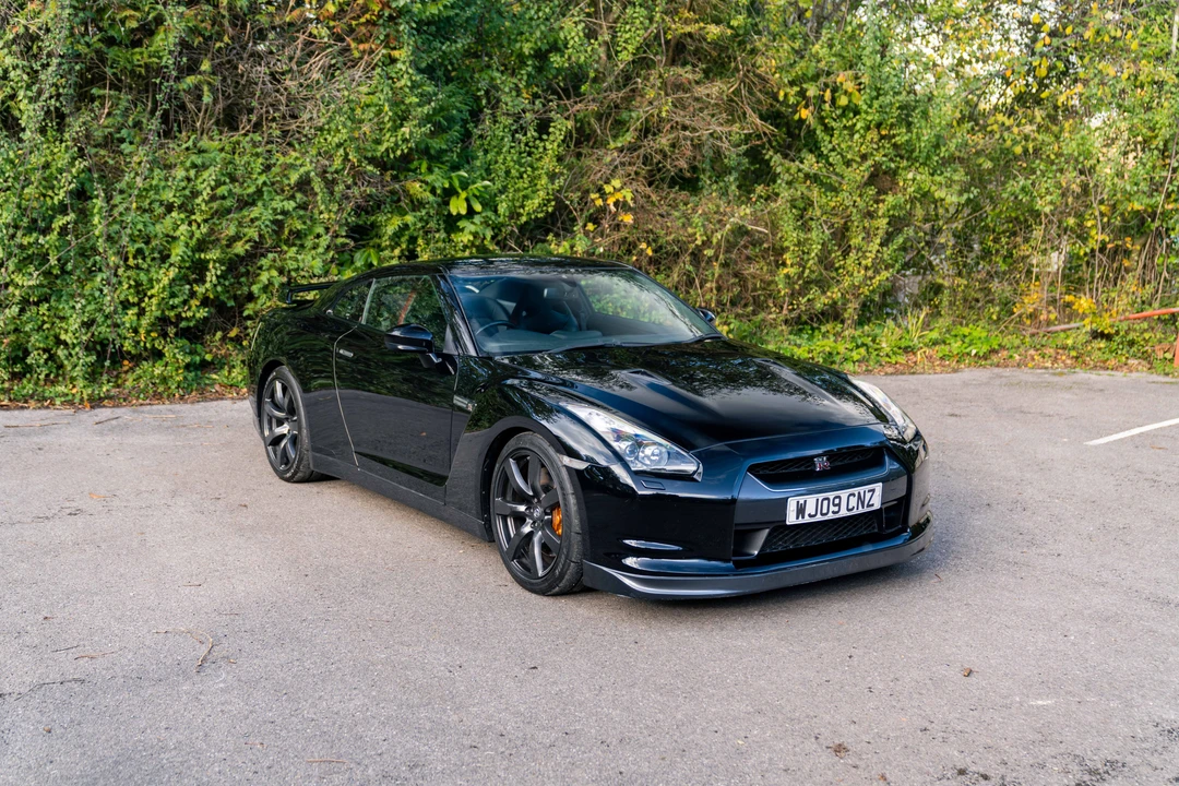 2009 Nissan R35 GT-R - Image 15 of 31