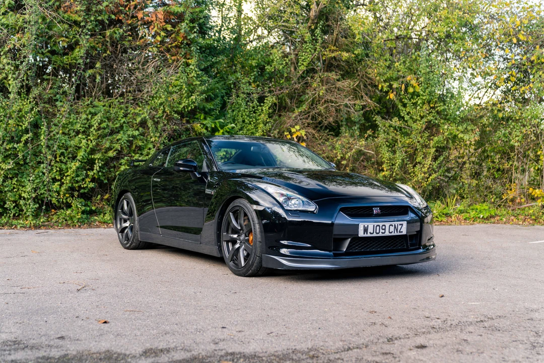 2009 Nissan R35 GT-R - Image 10 of 31