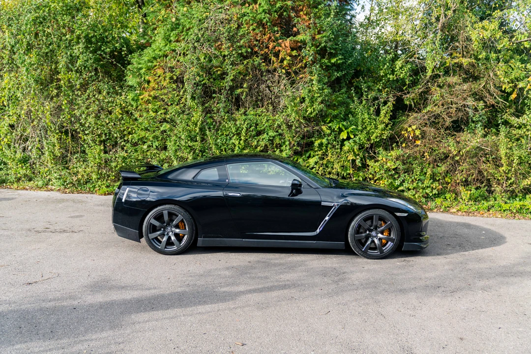 2009 Nissan R35 GT-R - Image 9 of 31