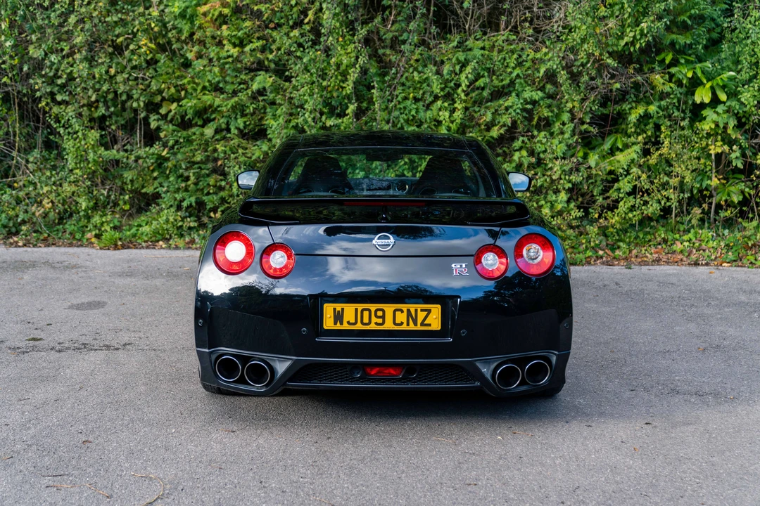 2009 Nissan R35 GT-R - Image 7 of 31