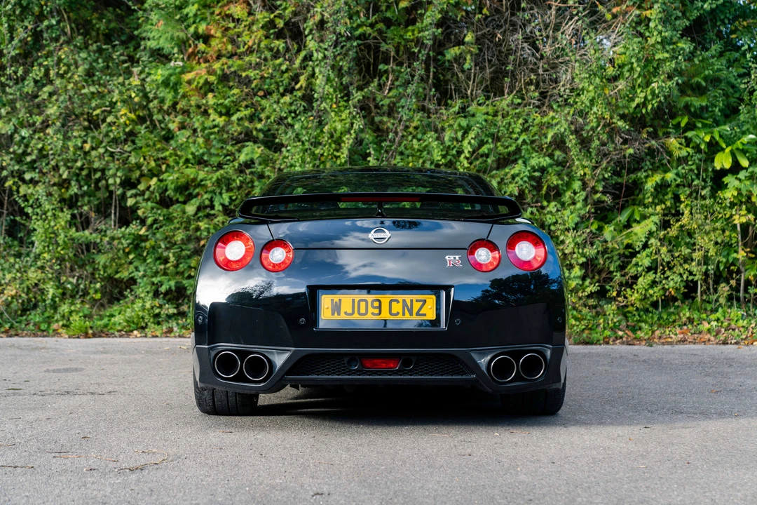 2009 Nissan R35 GT-R - Image 14 of 31