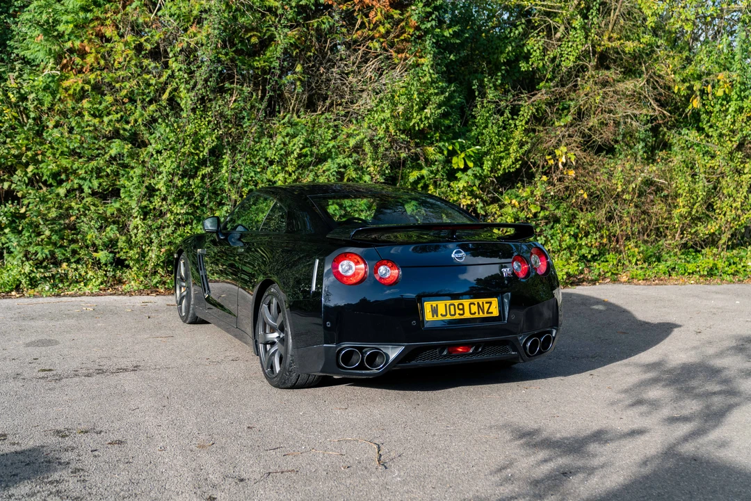 2009 Nissan R35 GT-R - Image 6 of 31