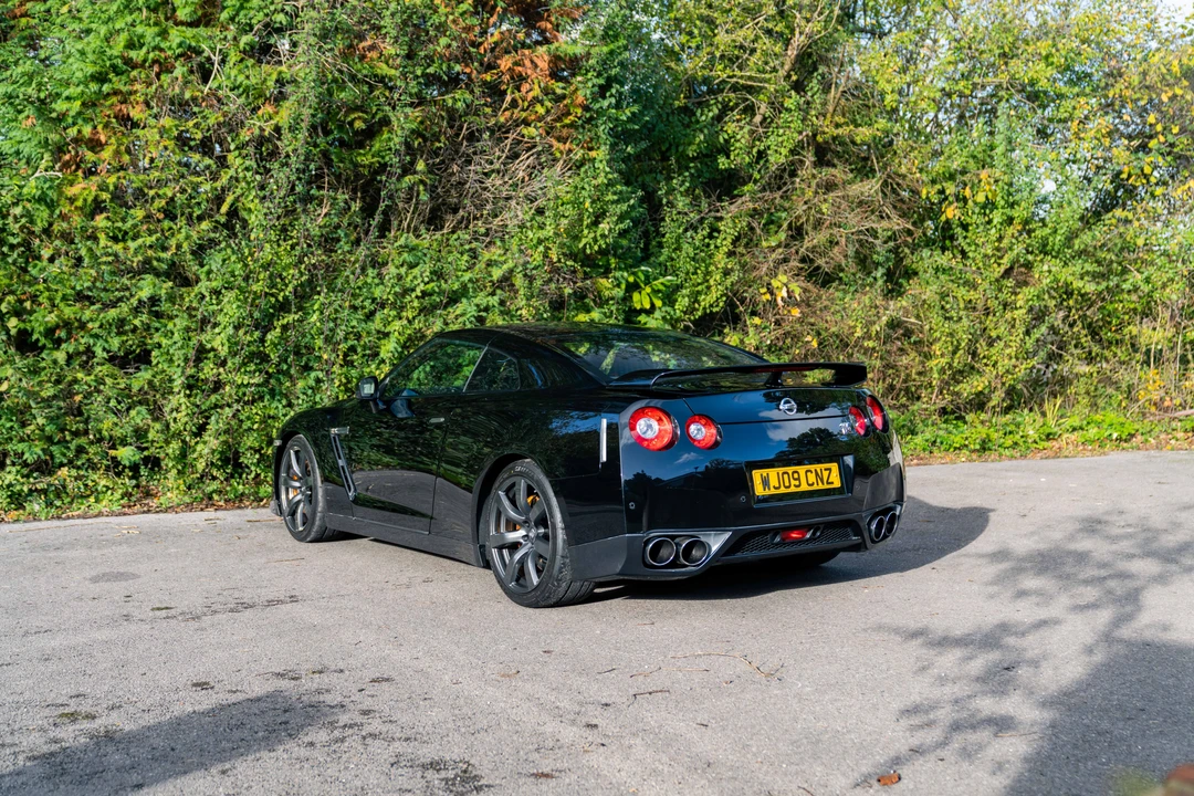 2009 Nissan R35 GT-R - Image 13 of 31