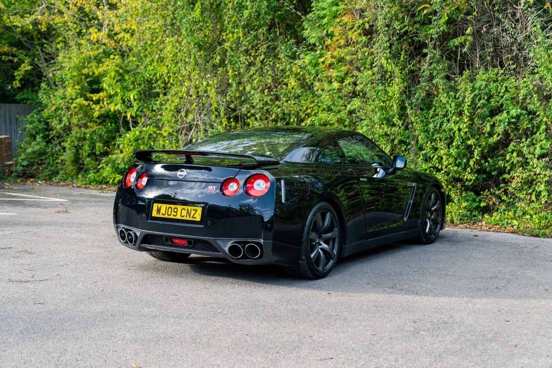 2009 Nissan R35 GT-R - Image 8 of 31