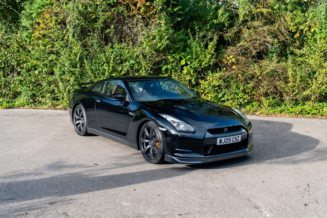 2009 Nissan R35 GT-R - Image 18 of 31