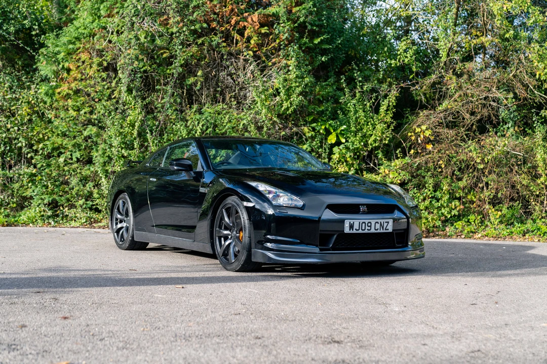 2009 Nissan R35 GT-R - Image 17 of 31