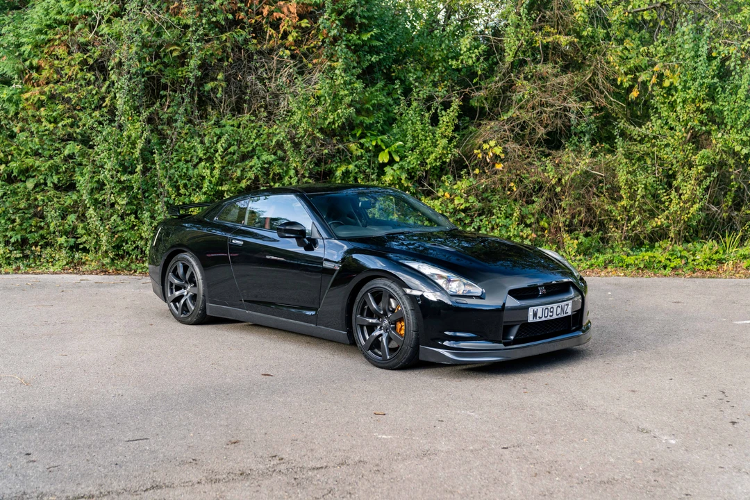 2009 Nissan R35 GT-R - Image 19 of 31