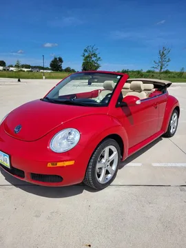 2009 Volkswagen New Beetle Convertible