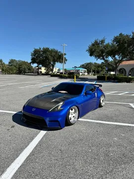 2009 Nissan 270z