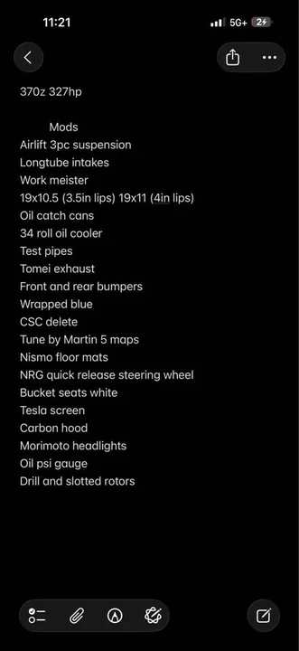 2009 Nissan Z - Image 10 of 10
