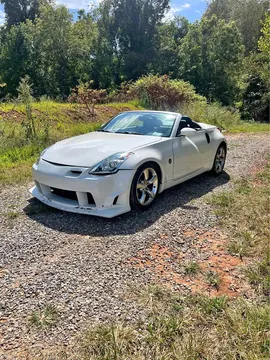 2009 Nissan 350Z Coupe 2D