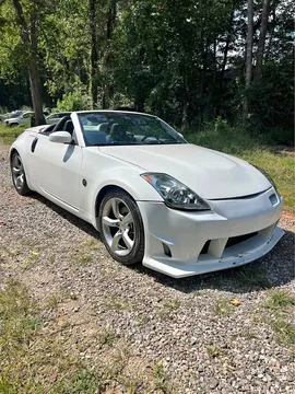 2009 Nissan 350Z Coupe 2D