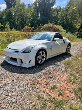 2009 Nissan 350Z Coupe 2D